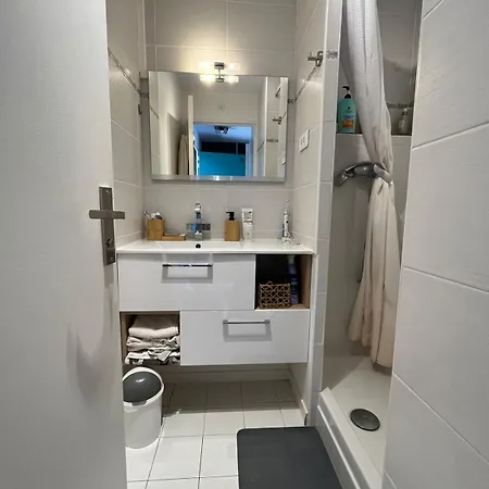 T2 38m2 Proche Des Plages * Sète
