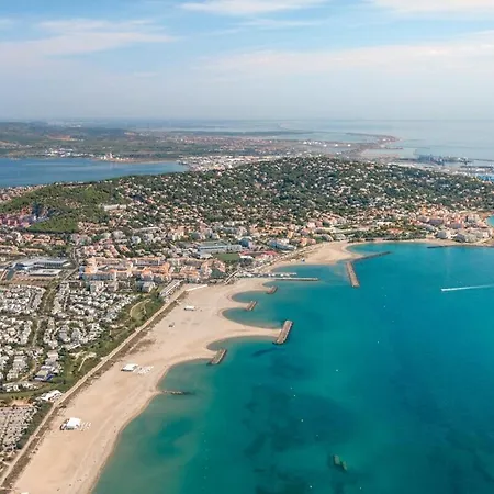 T2 38m2 Proche Des Plages