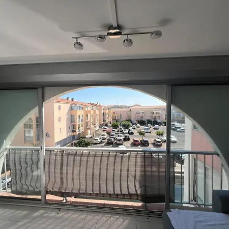 Апартаменты T2 38m2 Proche Des Plages *