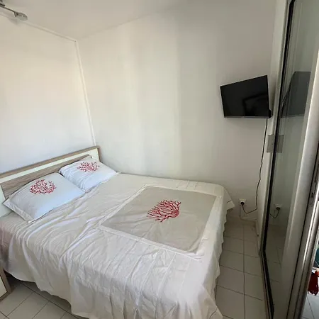 T2 38m2 Proche Des Plages Апартаменты Сет