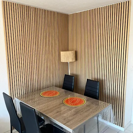 T2 38m2 Proche Des Plages * Sète