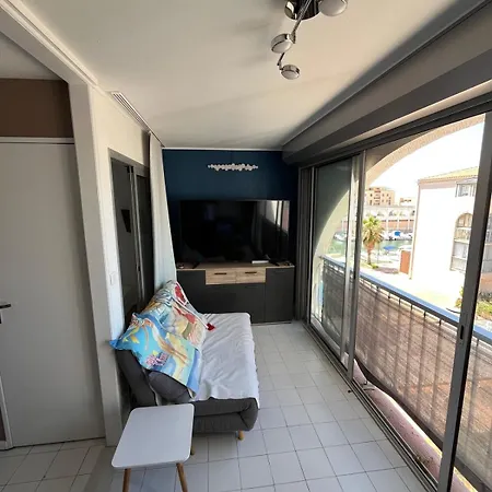 T2 38m2 Proche Des Plages * Sète